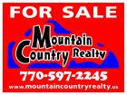 Mountain Country Realty Cleveland Ga.